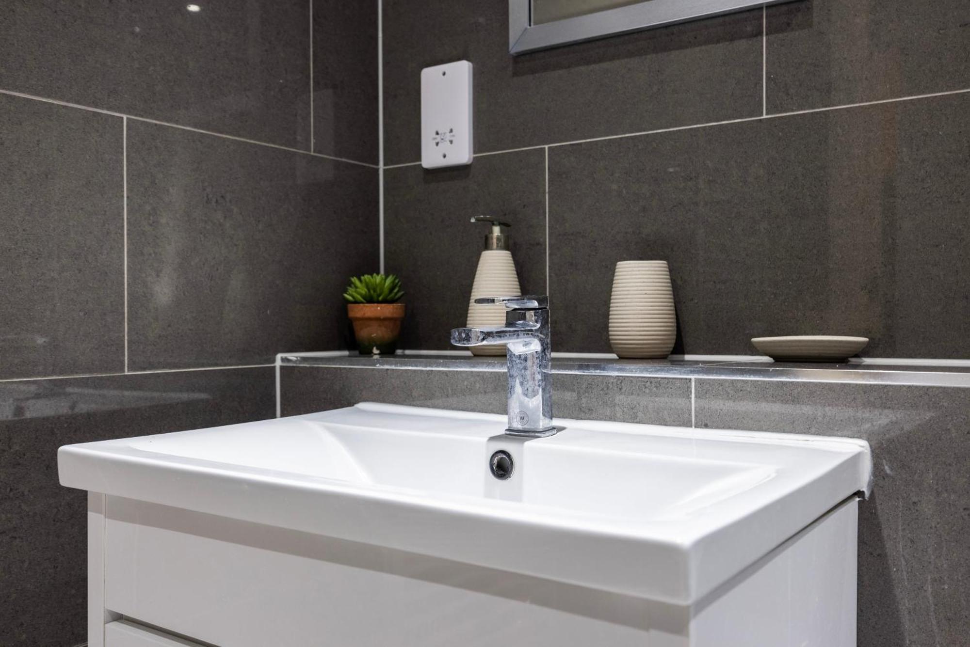 Apartamento Heads On Bed -canary Wharf Docklands For The Larger Groups *